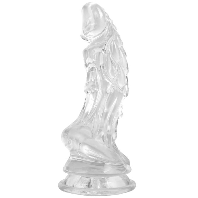 Banoch Dildo fantasy Dragon doorzichtig met zuignap (2) Banoch Dildo fantasy Dragon doorzichtig met zuignap (2)