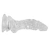 Banoch Dildo fantasy Dragon doorzichtig met zuignap (4) Banoch Dildo fantasy Dragon doorzichtig met zuignap (4)