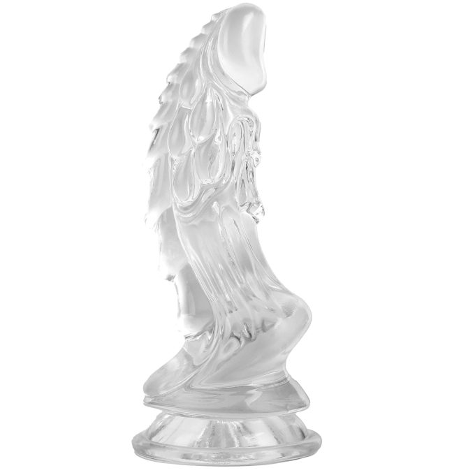 Banoch Dildo fantasy Dragon doorzichtig met zuignap (8) Banoch Dildo fantasy Dragon doorzichtig met zuignap (8)