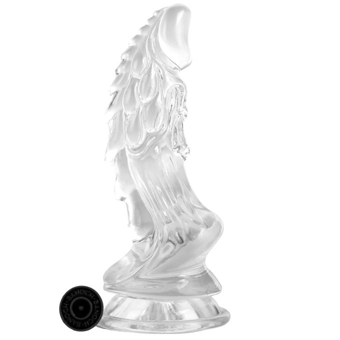 Banoch Dildo fantasy Dragon doorzichtig met zuignap (9) Banoch Dildo fantasy Dragon doorzichtig met zuignap (9)