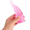 Banoch Dildo fantasy octopus tentacle roze met zuignap (10) Banoch Dildo fantasy octopus tentacle roze met zuignap (10)