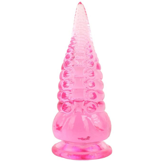 Banoch Dildo fantasy octopus tentacle roze met zuignap (4) Banoch Dildo fantasy octopus tentacle roze met zuignap (4)