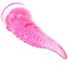 Banoch Dildo fantasy octopus tentacle roze met zuignap (7) Banoch Dildo fantasy octopus tentacle roze met zuignap (7)