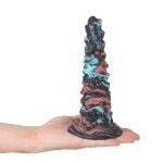 Banoch Dildo siliconen Grafitti nubs 20.5cm3 (3)