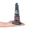 Banoch Dildo siliconen Grafitti nubs 20.5cm3 (3)