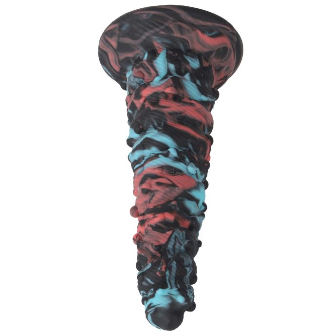 Banoch Dildo siliconen Grafitti nubs 20.5cm3 (7)