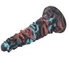 Banoch Dildo siliconen Grafitti nubs 20.5cm3 (8)