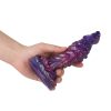 Banoch Dildo siliconen Octodick 18.5cm4.9CM fantasy monster (13)