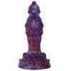 Banoch Dildo siliconen Octodick 18.5cm4.9CM fantasy monster (4)