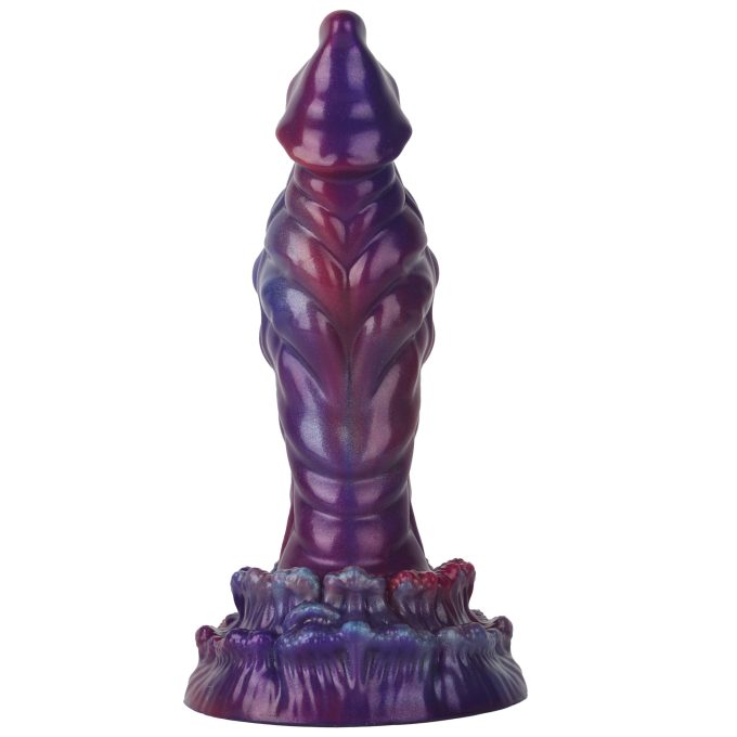 Banoch Dildo siliconen Octodick 18.5cm4.9CM fantasy monster (5)