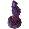 Banoch Dildo siliconen Octodick 18.5cm4.9CM fantasy monster (6)