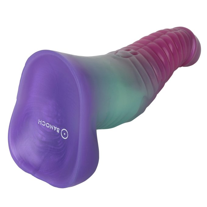 Banoch Dildo siliconen Tremor 19.75.5cm (10)