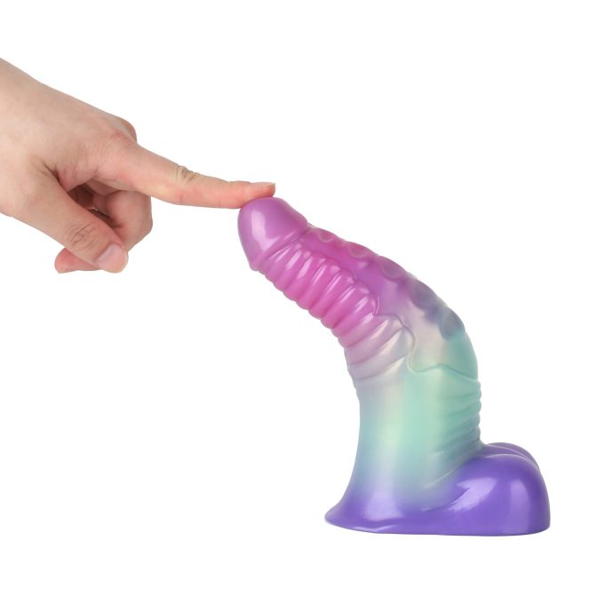Banoch Dildo siliconen Tremor 19.75.5cm (13)