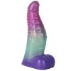 Banoch Dildo siliconen Tremor 19.75.5cm (2)