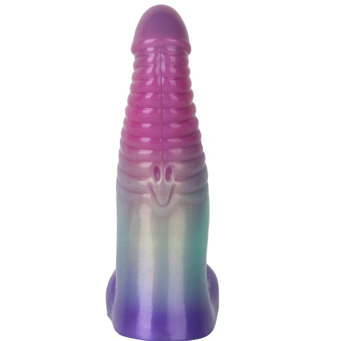 Banoch Dildo siliconen Tremor 19.75.5cm (5)