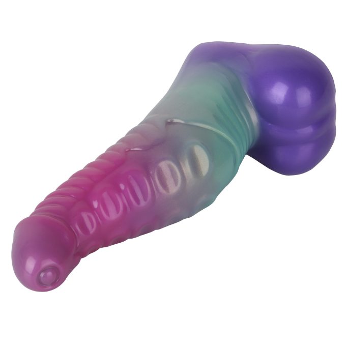 Banoch Dildo siliconen Tremor 19.75.5cm (8)