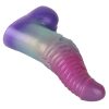Banoch Dildo siliconen Tremor 19.75.5cm (9)