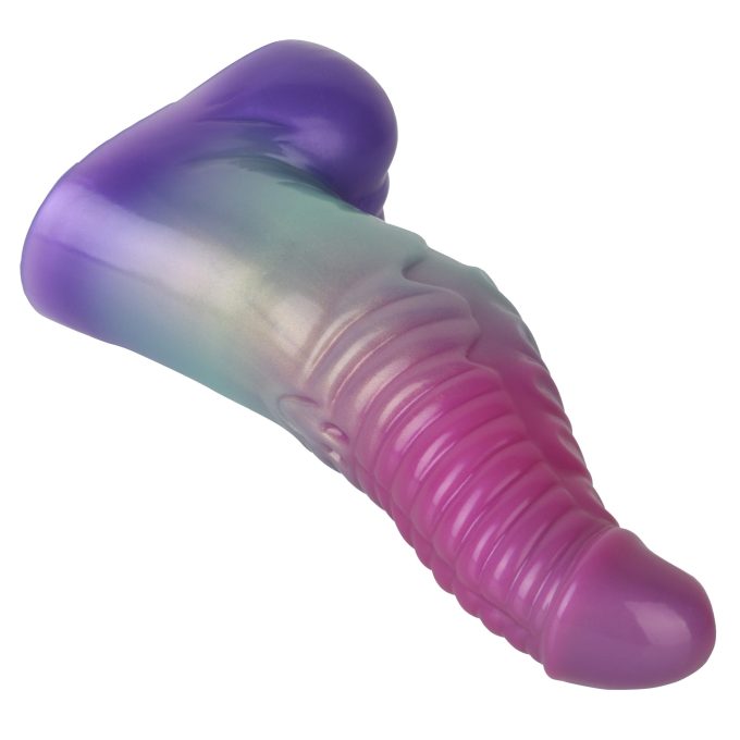 Banoch Dildo siliconen Tremor 19.75.5cm (9)