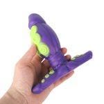 Banoch Octopus grinder dildo siliconen fantasy tentacle monster (10)