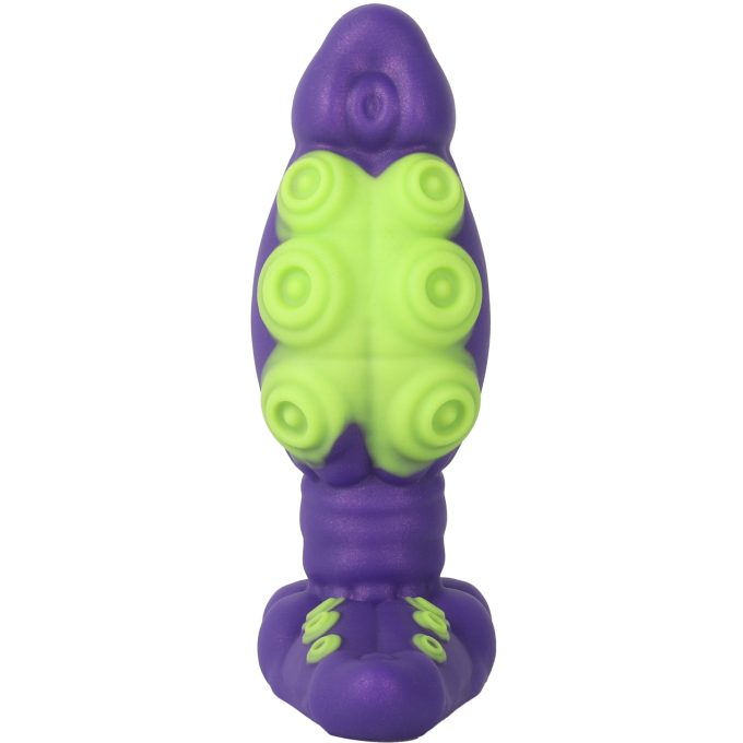 Banoch Octopus grinder dildo siliconen fantasy tentacle monster (3)