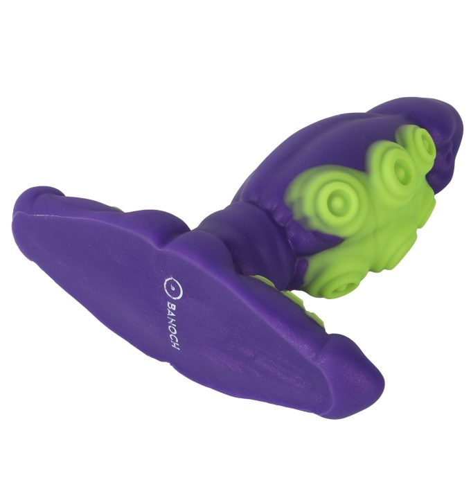 Banoch Octopus grinder dildo siliconen fantasy tentacle monster (9)